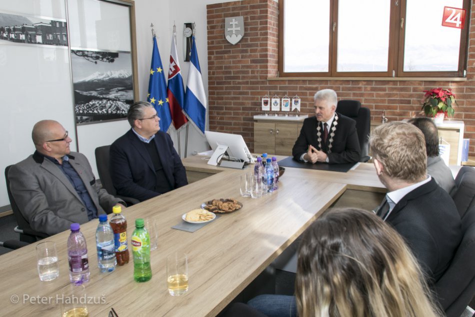 Tlačová konferencia k Majstrovstvám Európy v horskej cyklistike