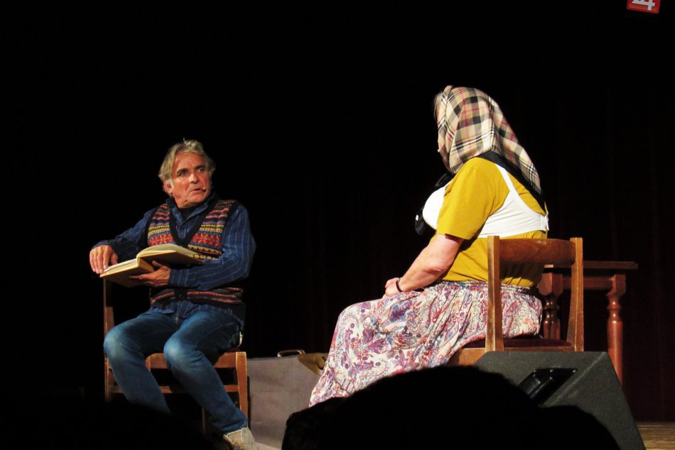 Predviedli najlepšie scénky: Legendy Kaiser a Lábus boli v Prešove