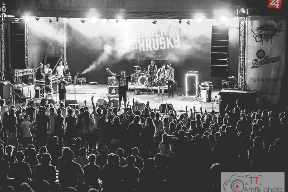 V OBRAZOCH: Amfik Šírava fest odhalil ďalšie mená účinkujúcich! 