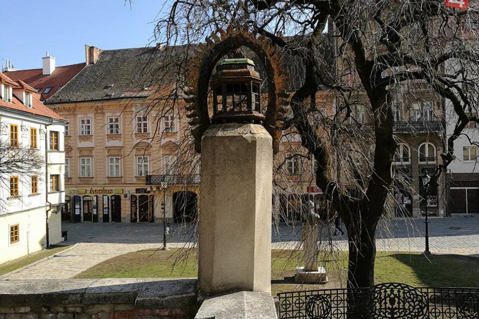 Historické lampáše