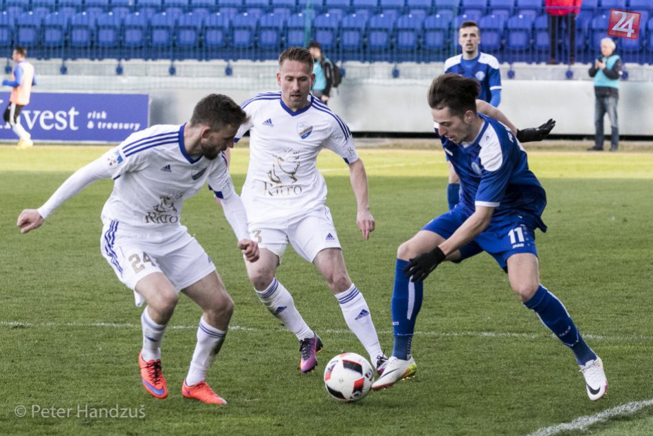 FK Poprad - FC Lokomotíva Košice 4:1