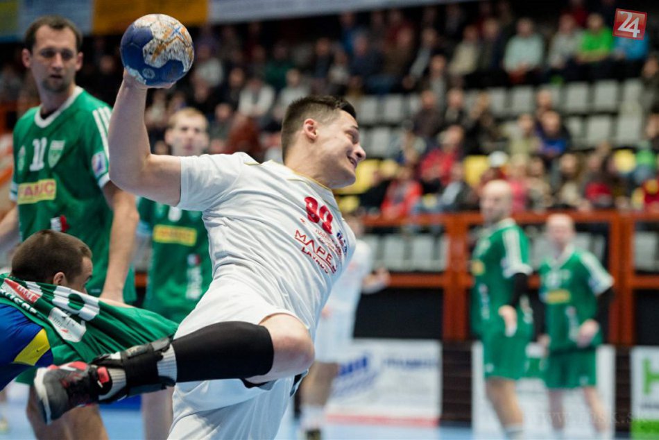 Považská Bystrica porazila Nové Zámky: Play-off je už blízko