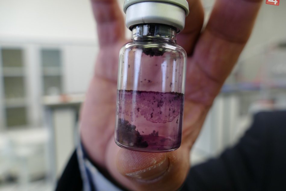 FOTO: Prešovskí vedci vypracovali unikátnu technológiu, ktorá vzbudila pozornosť