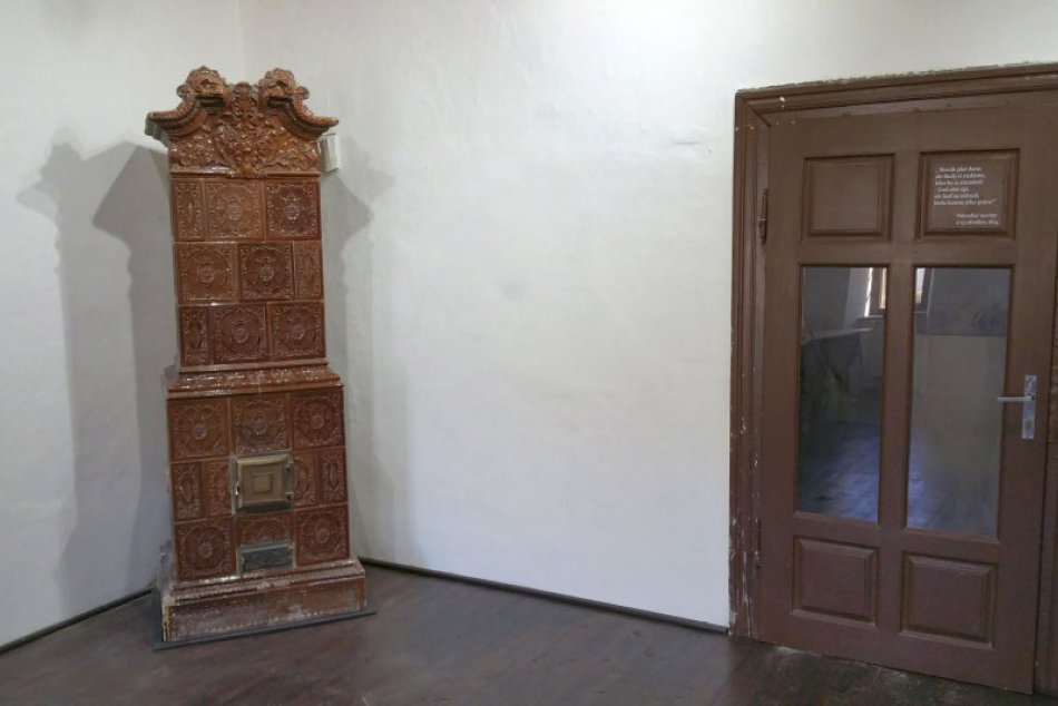 V OBRAZOCH: Múzeum Prvého slovenského gymnázia by mali otvoriť na jar