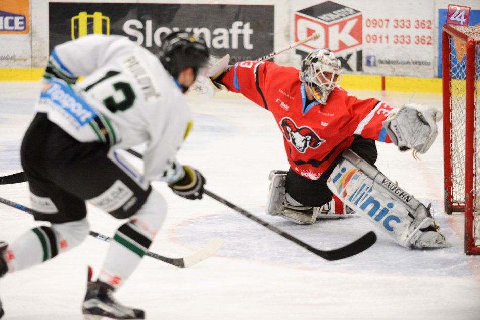 HC Nové Zámky - HC 05 Banská Bystrica 4. zápas