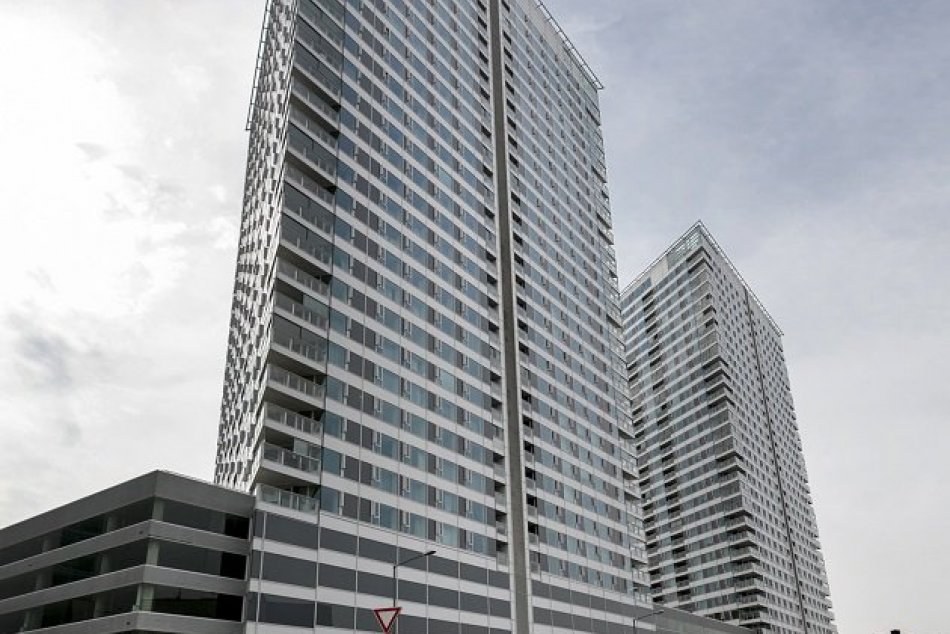 Najvyššie budovy v Bratislave