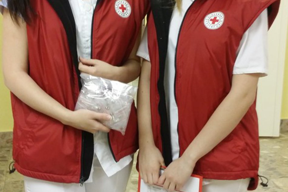 Obrazom: Valentínska kvapka v Rožňave s úspechom