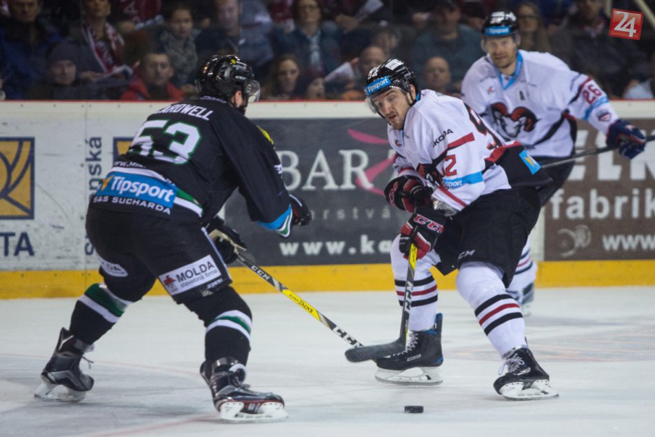 HC'05 Banská Bystrica – HC Nové Zámky 5:1