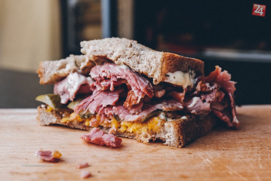 TOP street food festivaly v Bratislave