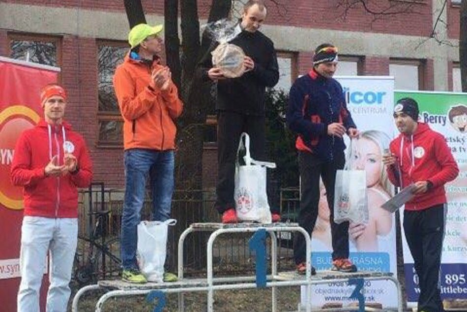 Memoriál Jána Svočáka 03/2017