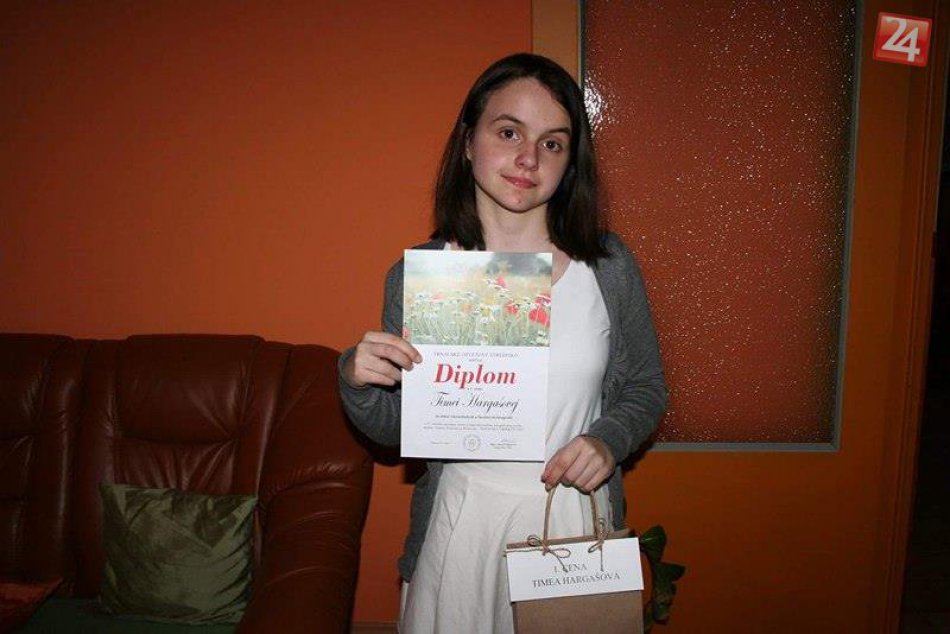 Mladá hlohovská fotografka Timea: Na fotosúťaži nenašla premožiteľa