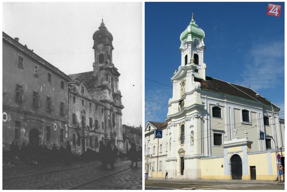 Najstaršie nemocnice