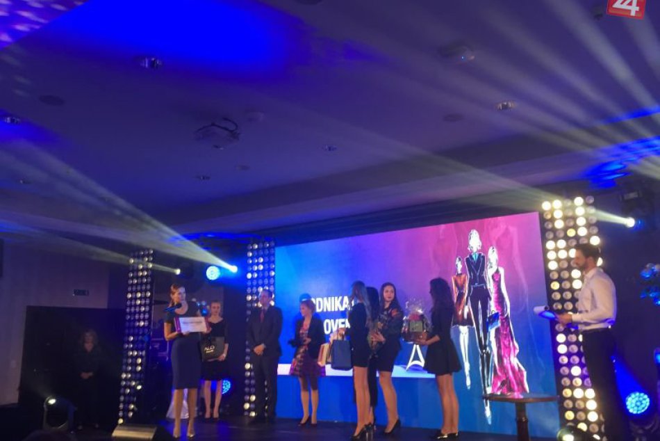 Podnikateľka Slovenska 2016