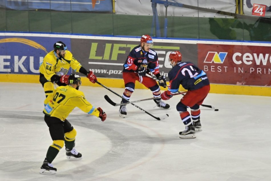 V OBRAZOCH: Posledný zápas zvolenských hokejistov v tejto sezóne