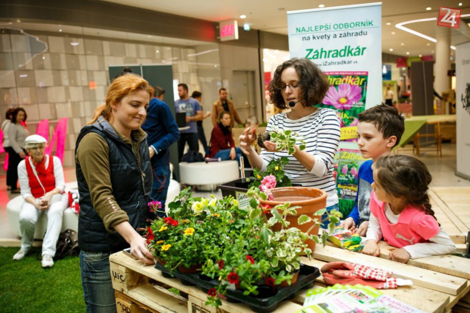 Festival záhrad 2016