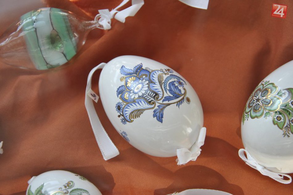 Veľkonočné inšpirácie: Výstava v Považskom osvetovom stredisku