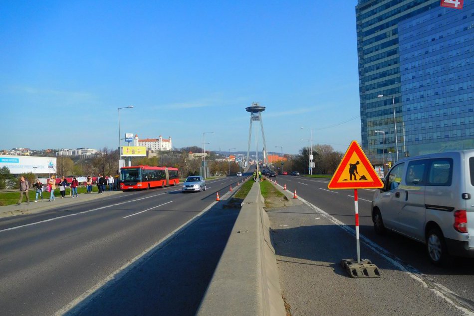 Úpravy dopravnej infraštruktúry