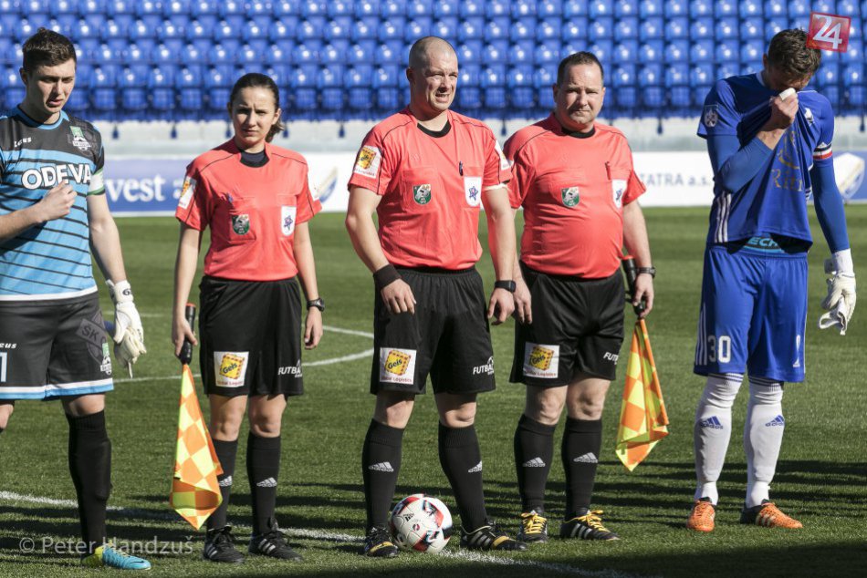 FK Poprad - ŠK Odeva Lipany