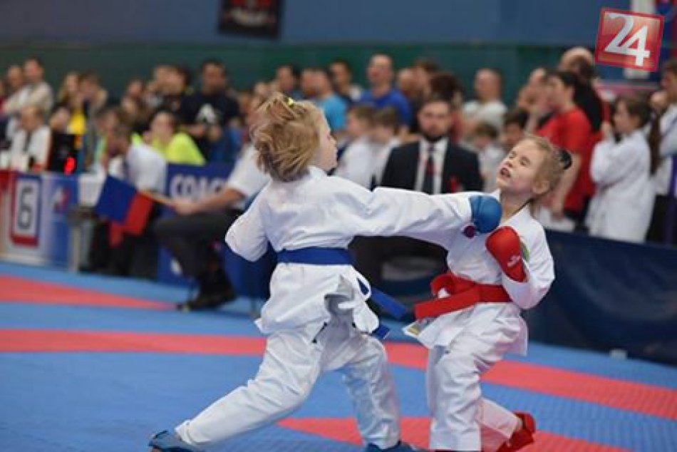 Cental karate klub Poprad - Veľká cena Slovenska 03/2017