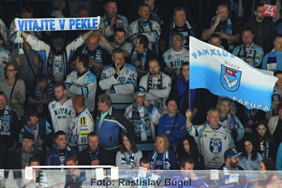 FOTO: Úspešný vstup Nitry do semifinále, Žilina Hartzella neprekonala