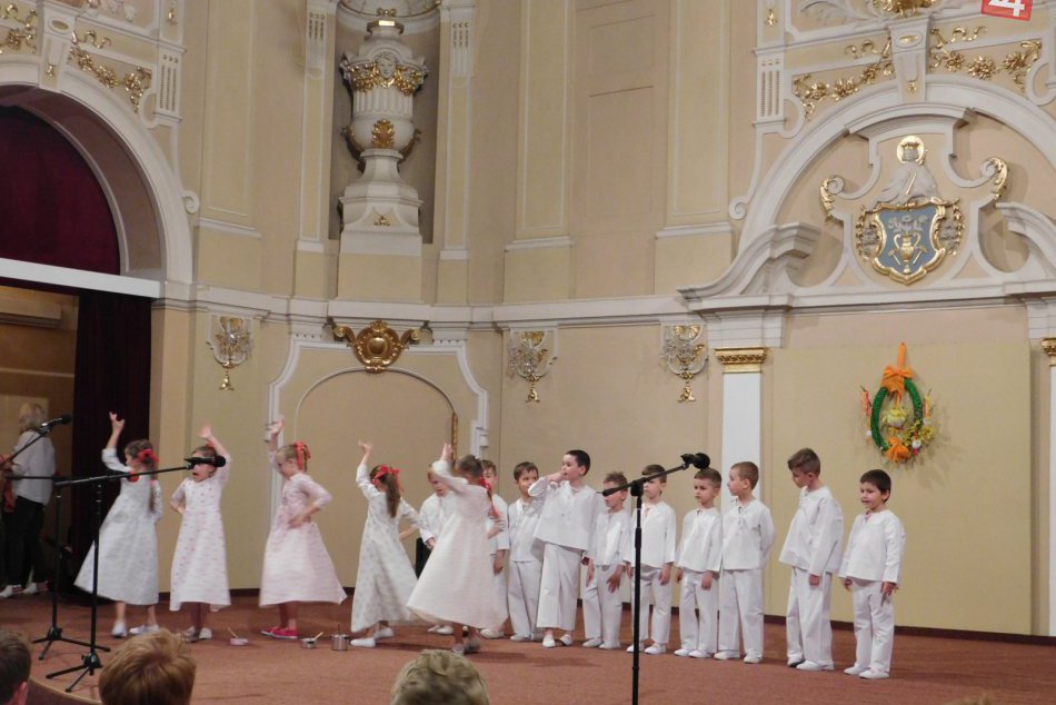 OBRAZOM: Tradičná akcia v Redute navodila atmosféru blížiacej sa Veľkej noci