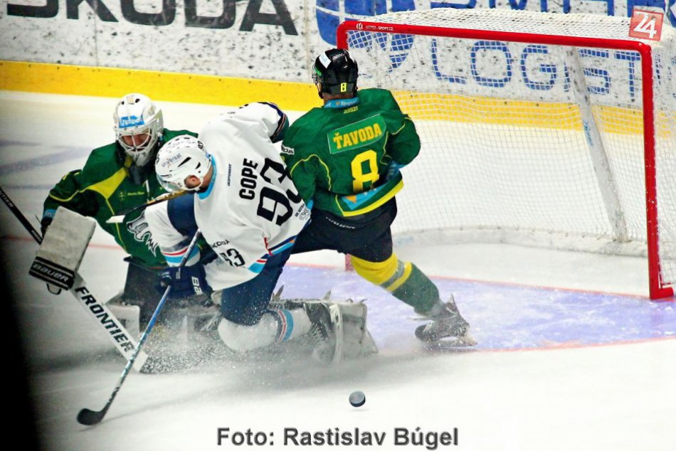 HK Nitra splnil domácu misiu: Žilinu zdolal aj v druhom domácom zápase, FOTO