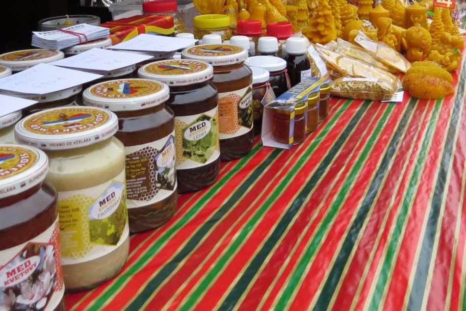 OBRAZOM: Včelárska rodina zo Zemplína sa má čím pochváliť