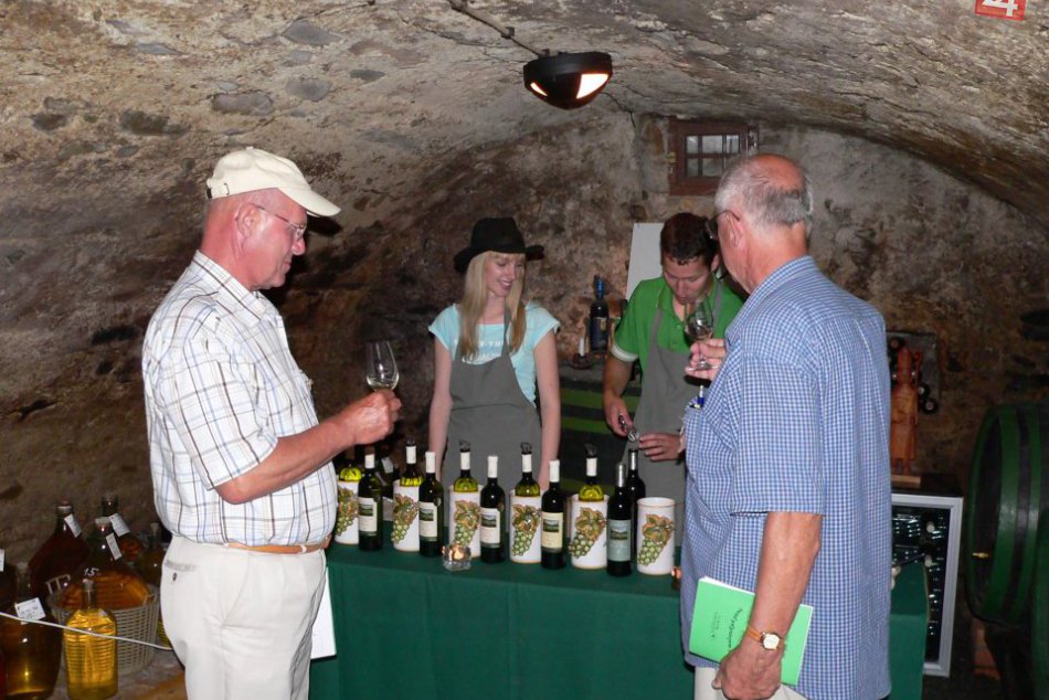 Deň modranských pivníc