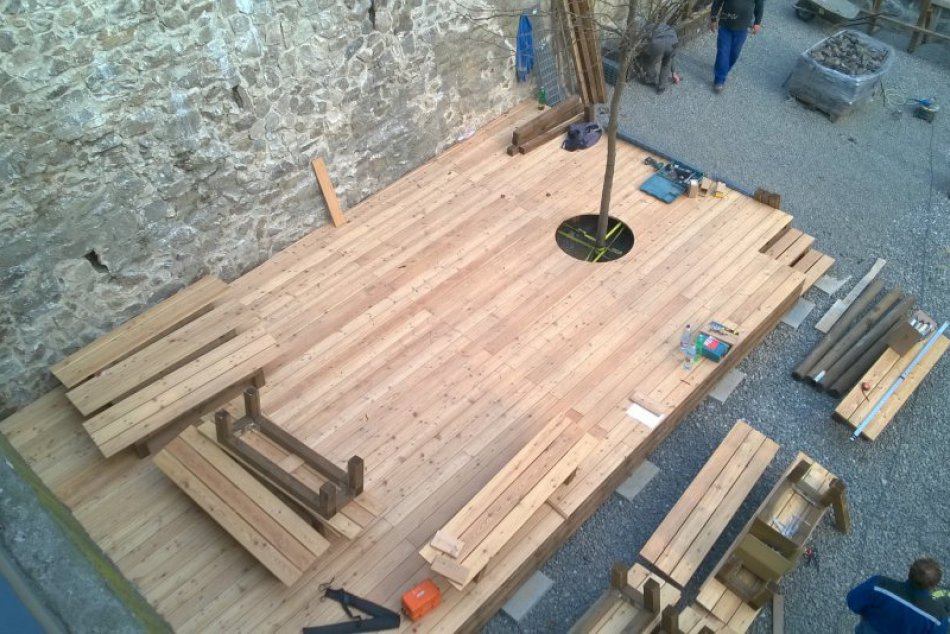 Parčík Svoradova (5. apríl)