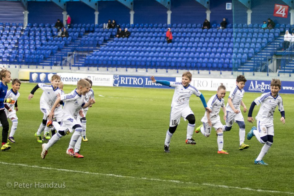 FK Poprad - MFK Skalica 1:0