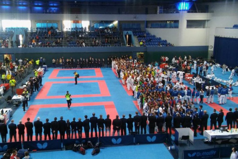 Shihan Grand Prix Slovakia 2017