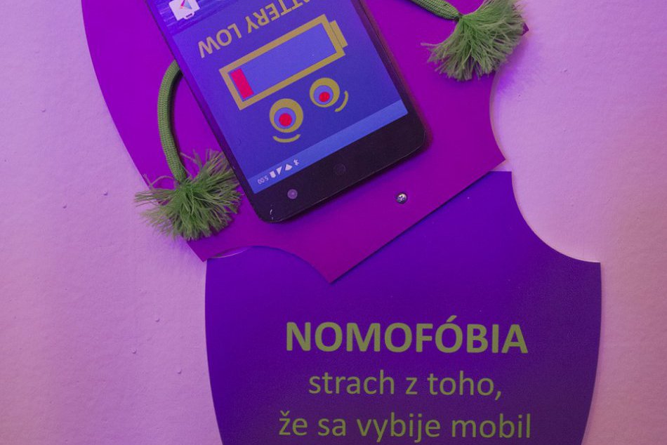 Výstava Emócie v Bibiane