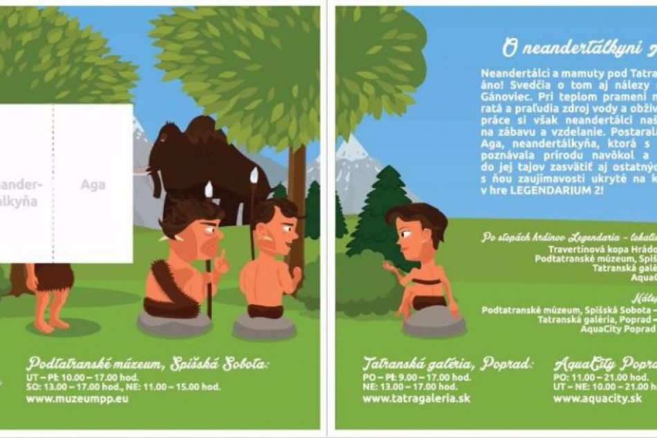 Najkraší kalendár a prospekt PSK 2017