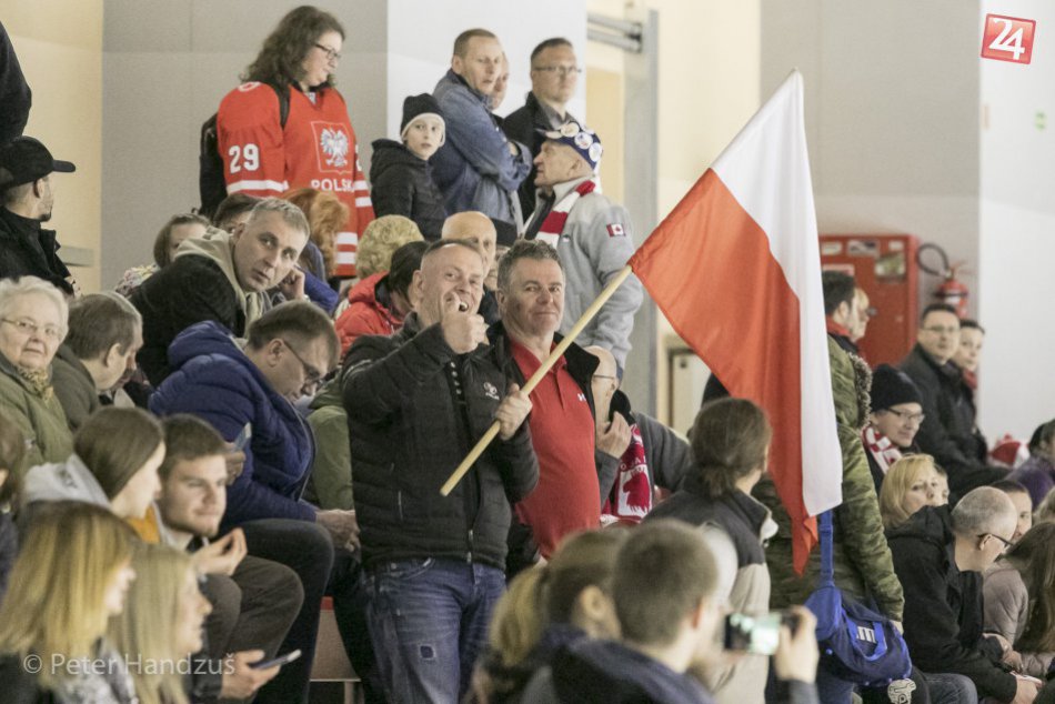 Polsko - Slovensko 2:7