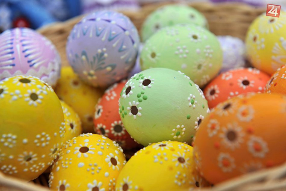 Veľkonočné vajíčka