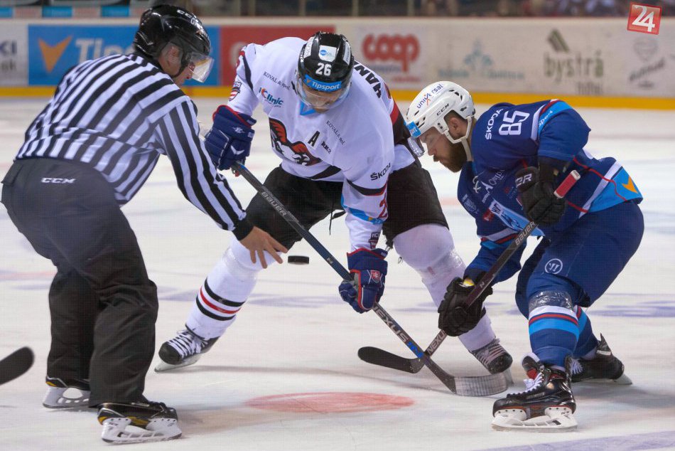 V OBRAZOCH: Zábery dramatického druhého finále Bystrice s Nitrou