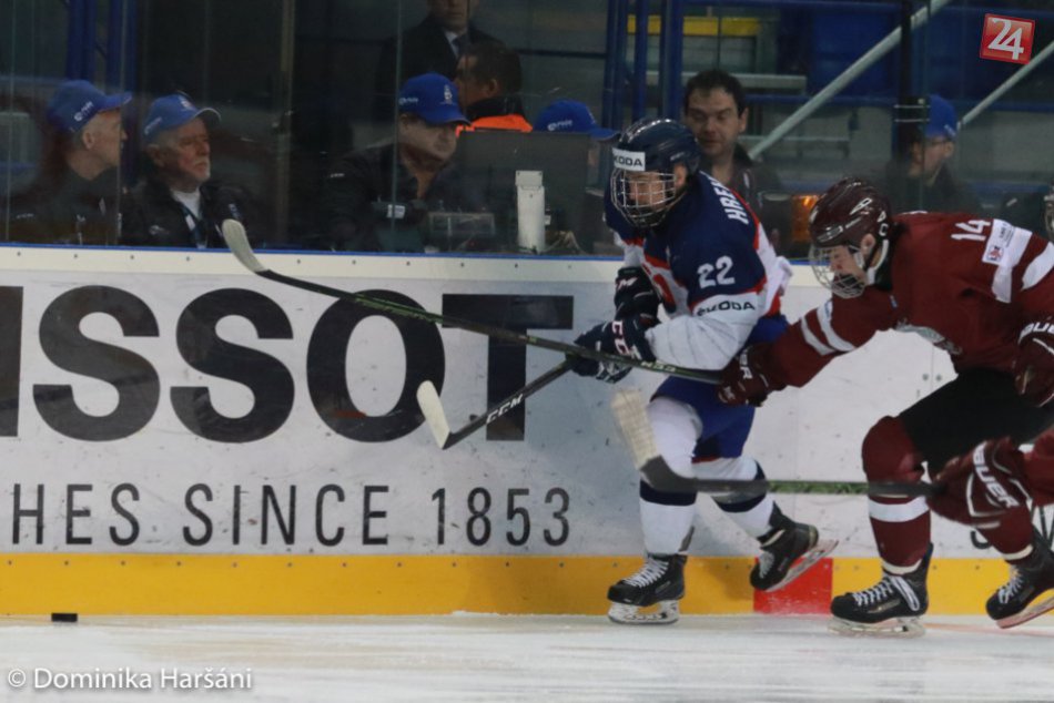 Slovensko – Lotyšsko 4:0