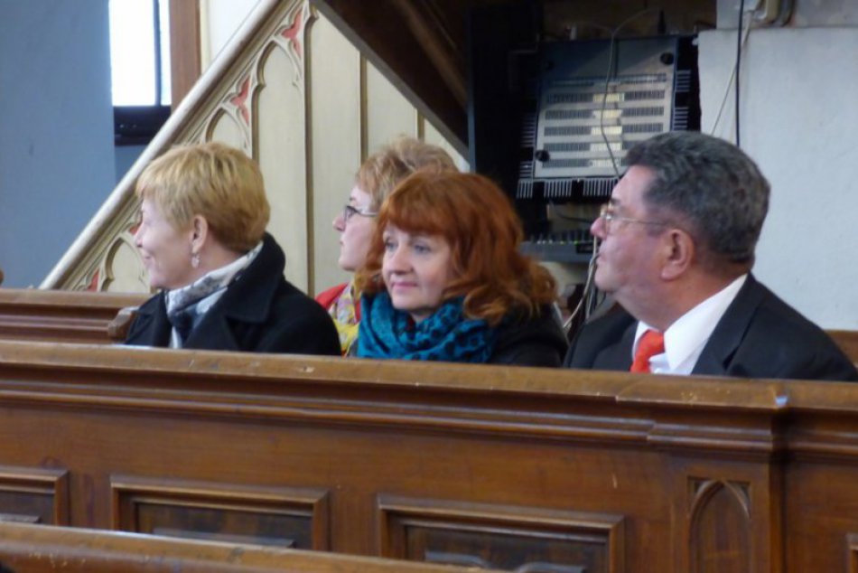 Obrazom: V Dobšinej oslávili večerom kultúry Medzinárodný deň Rómov