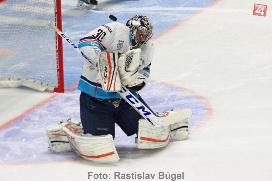 FOTO: Nitra doma opäť nezvládla záver zápasu, Bystricu delí od titulu jediné víť