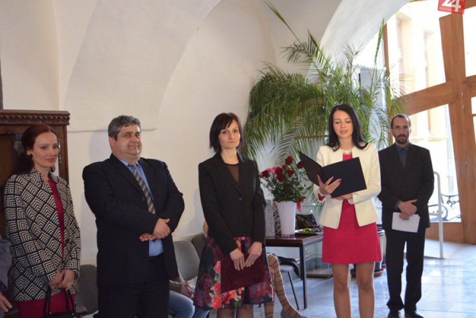 Obrazom: Výstava Dotyky  - Érintések