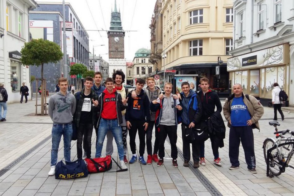 Juniori Považskej Bystrice: Úspešný výjazd v Česku