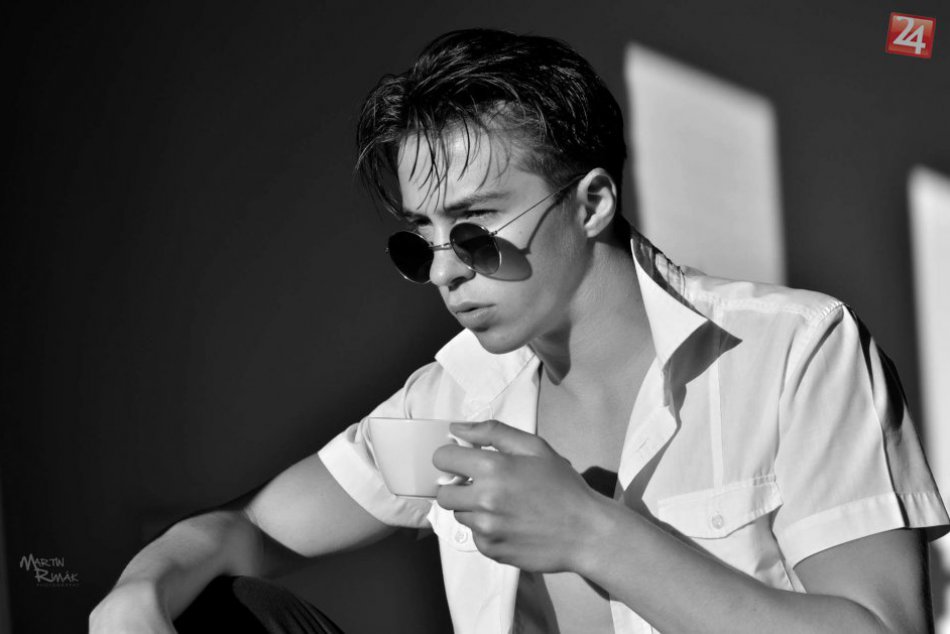 Dárius z Ovčieho pri Prešove: Na súťaži získal titul Mister sympatia