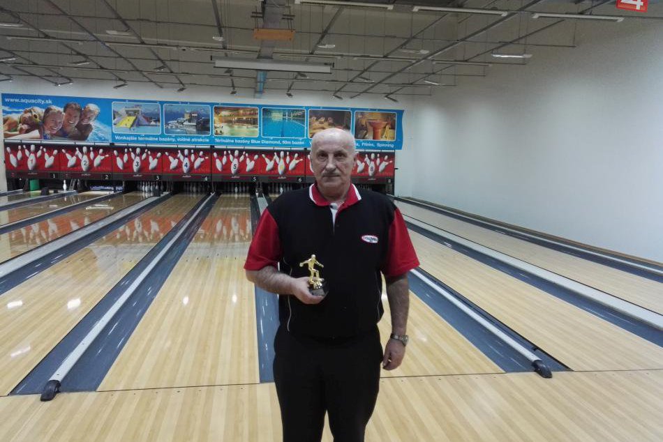 Bowling Tour mesta Poprad - 14. kolo