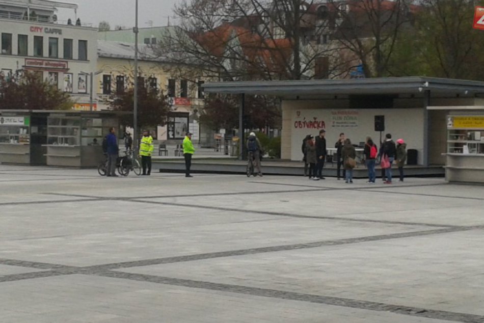 V OBRAZOCH: Počasie prekazilo otvorenie cyklosezóny