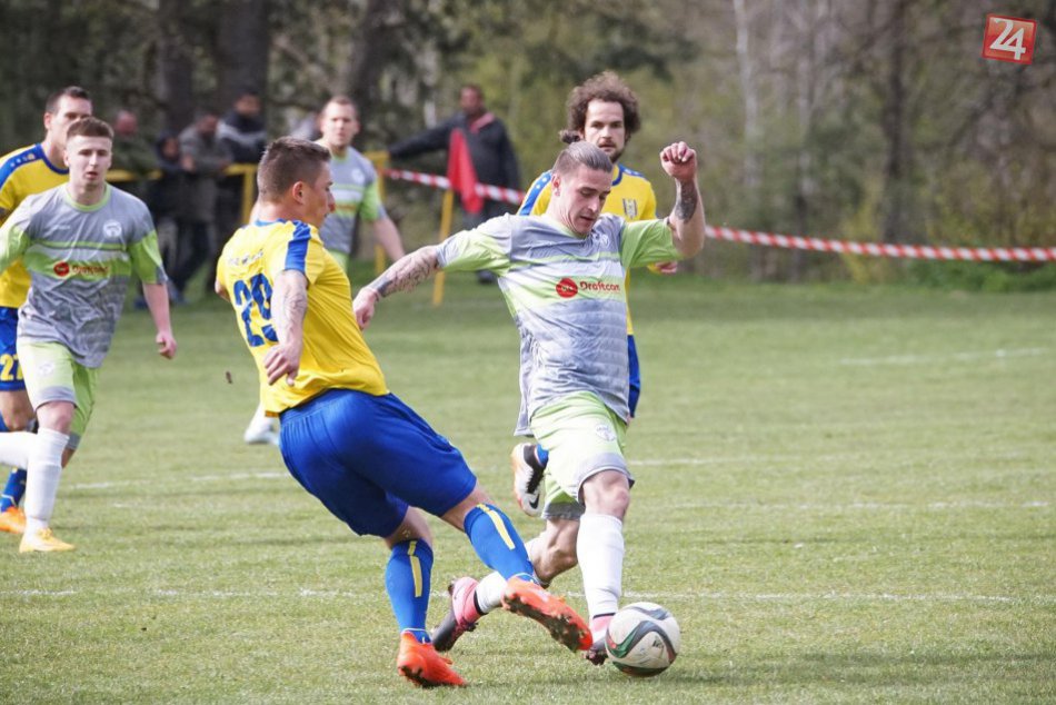 Obrazom: FK Krásnohorské Podhradie – MFK Rožňava 1:2 (1:0)
