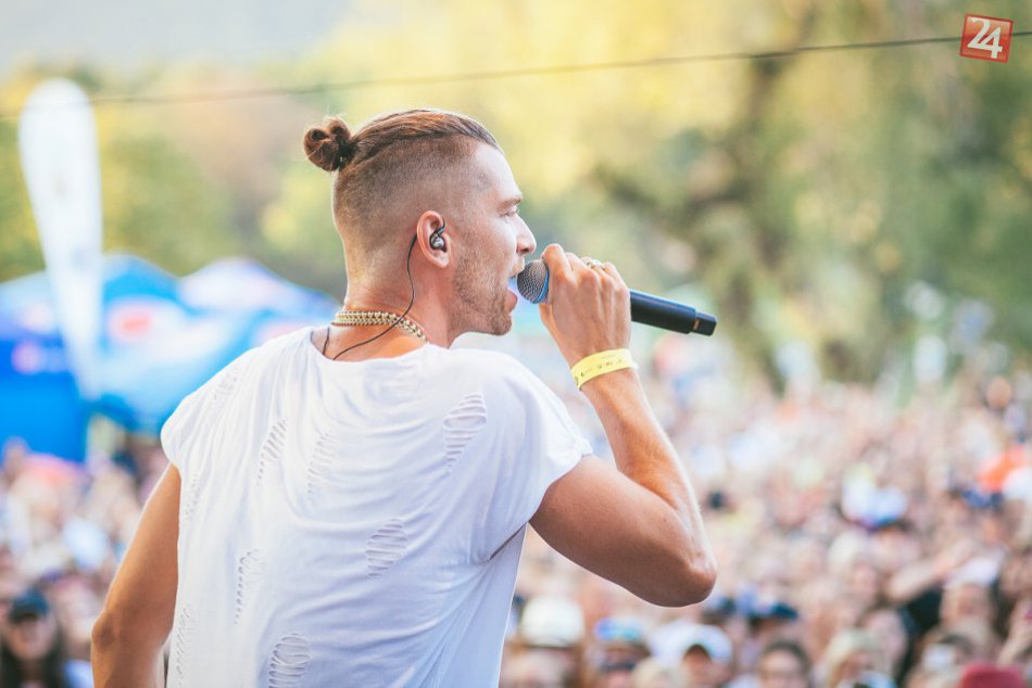 Festival Slovenské hrady 2016