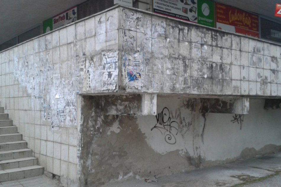 Centrum Považskej Bystrice: Tieto miesta ho špatia!