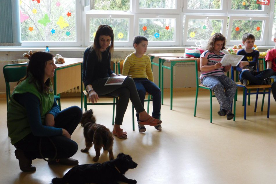 OBRAZOM: Školákov zo Spišskej čakal namiesto vyučovania deň plný zážitkov...