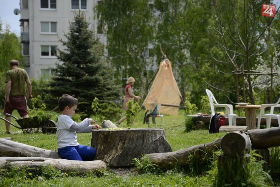 V OBRAZOCH: EKOdeň KC Sásová