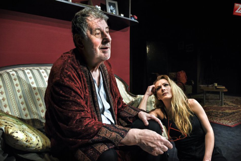 Vladimír Rohoň oslavuje jubileum